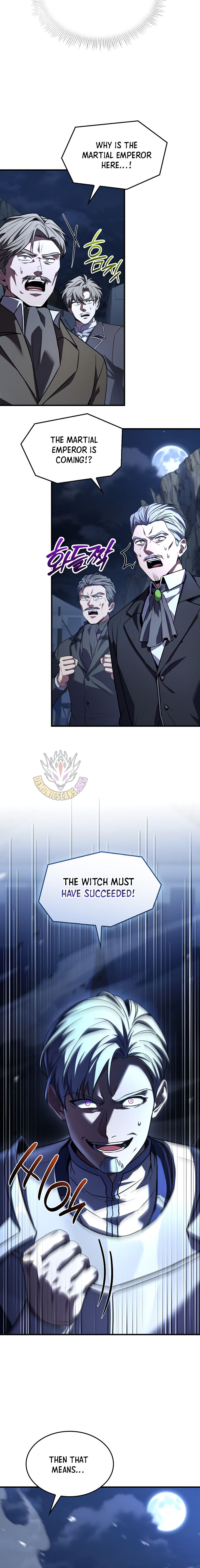 Return of the Legendary Spear Knight Chapter 193 2